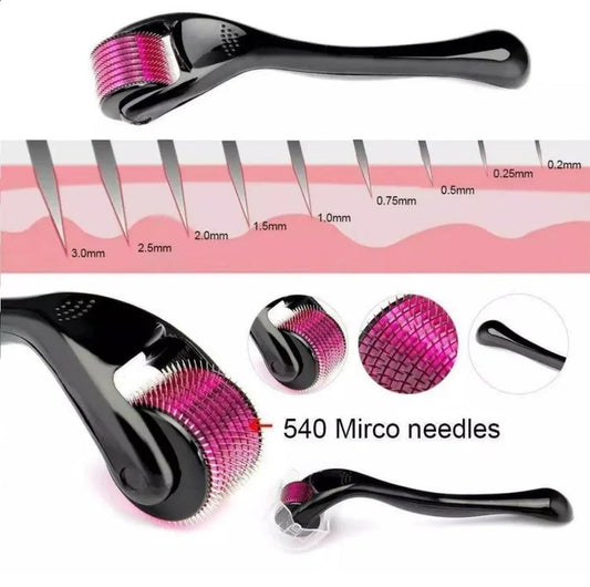 Derma Roller 0.5mm Needles