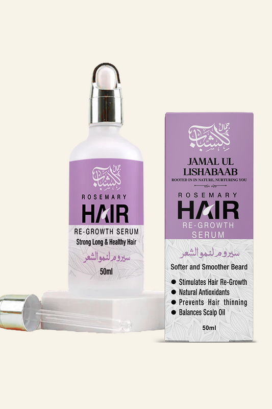 JAMAL UL LISHABAB HAIR RE - GROWTH SERUM