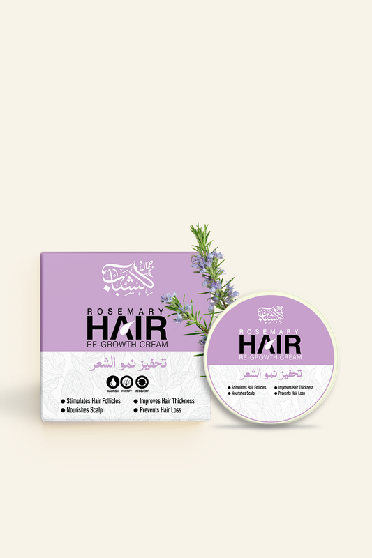 JAMAL-UL-LISHABAB HAIR REGROWTH CREAM