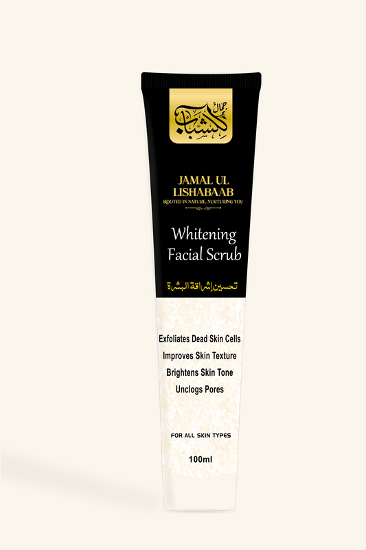 JAMAL-UL-LISHABAB WHITENING FACIAL SCRUB