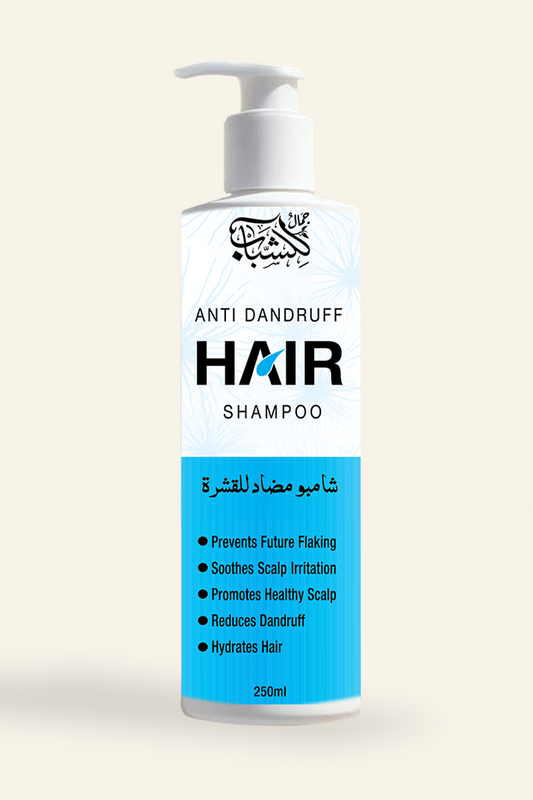 JAMAL-UL-LISHABAB ANTI-DANDRUFF HAIR SHAMPOO