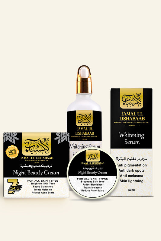 JAMAL UL LISHABAB WHITENING KIT
